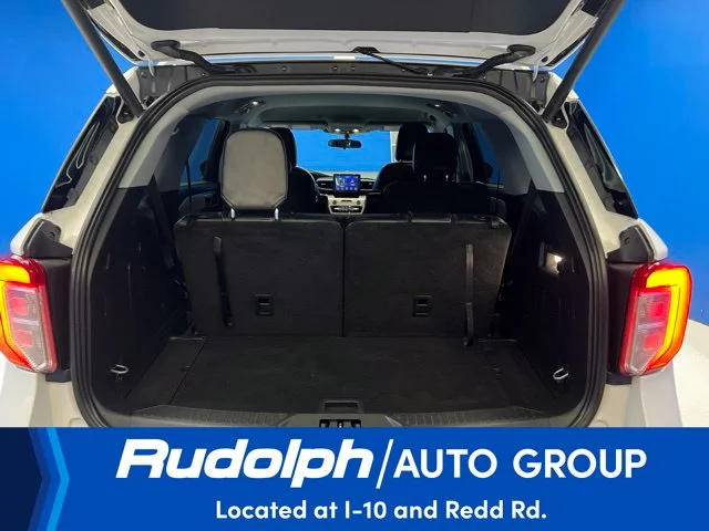 Used 2024 White Ford XLT image 10