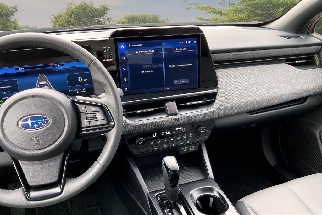 Used 2026 Black Subaru Premium image 9