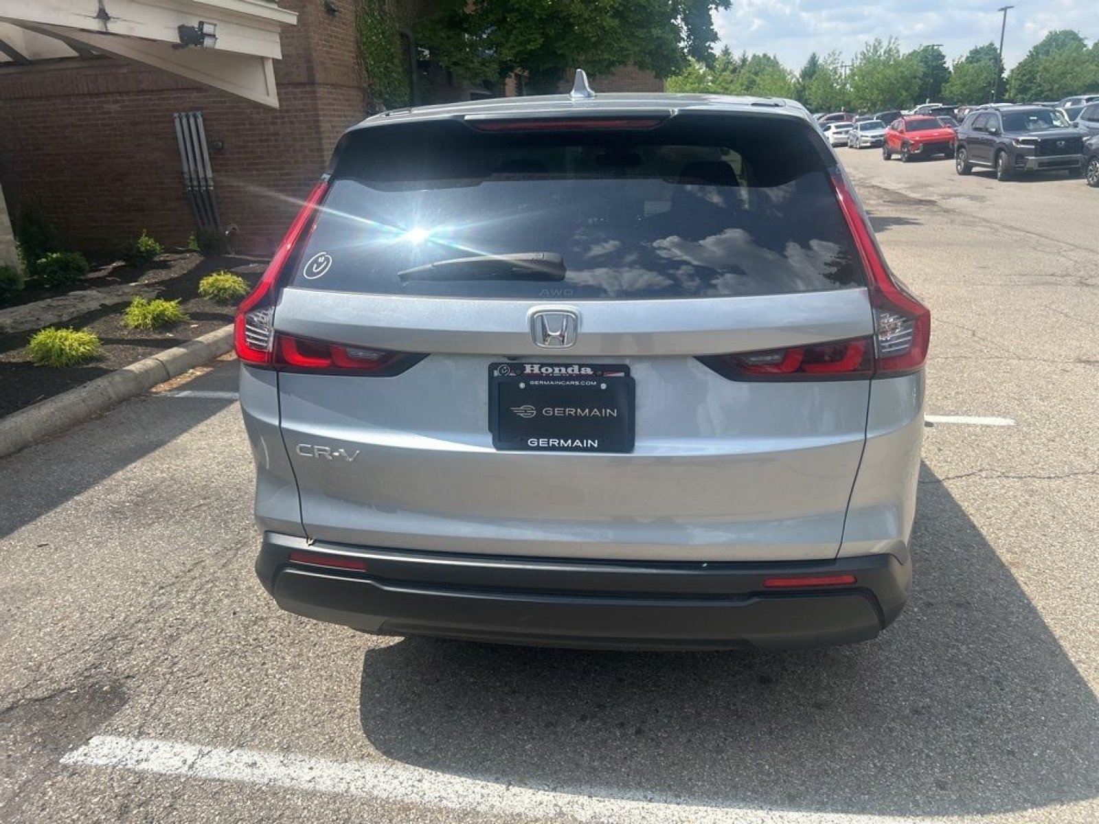 2024 Honda CR-V EX - Photo 10