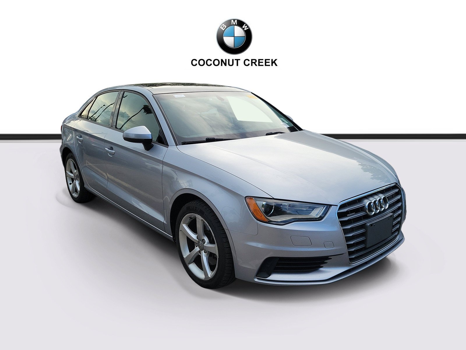 Used 2015 W/S Left 7/2 Audi  image 1