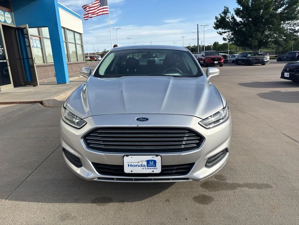 Used 2013 Ford Fusion SE with VIN 3FA6P0HR3DR221905 for sale in Lincoln, NE