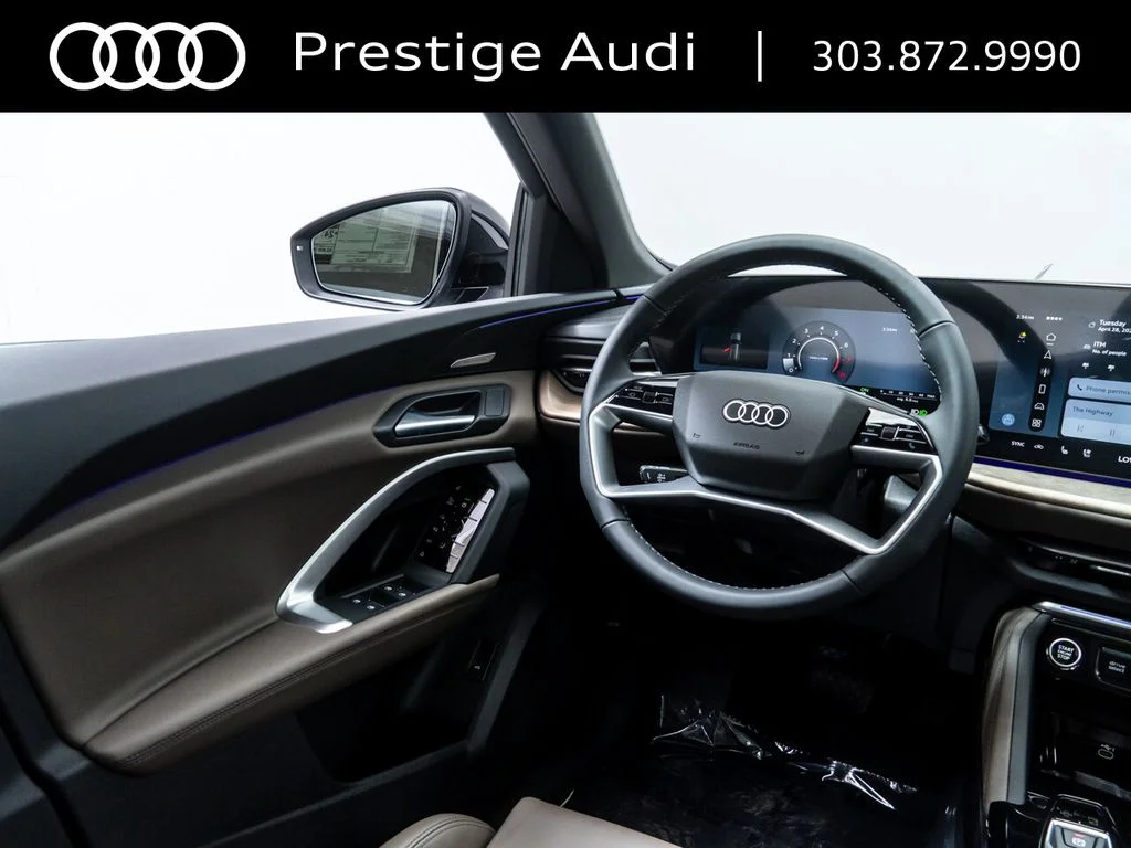 New 2026 Mythos Black Metallic Audi 2.0T Premium Plus image 21