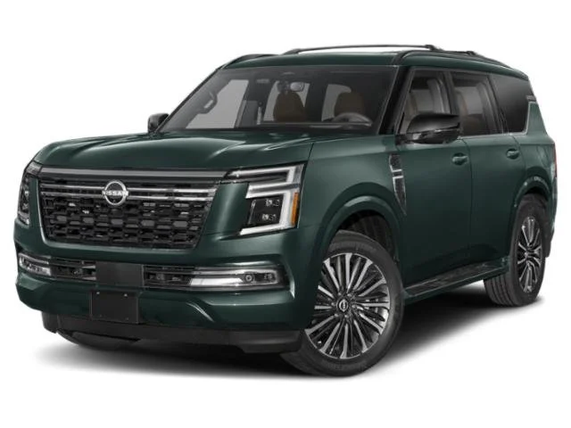 2025 Nissan Armada Platinum Reserve - Photo 14
