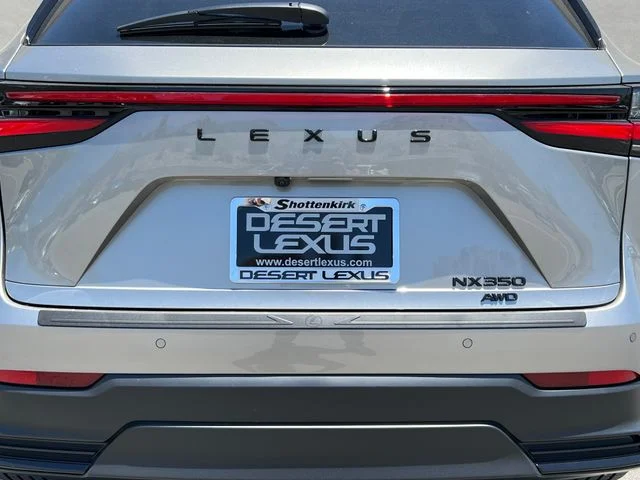 New 2026 Atomic Silver Lexus PREMIUM image 10
