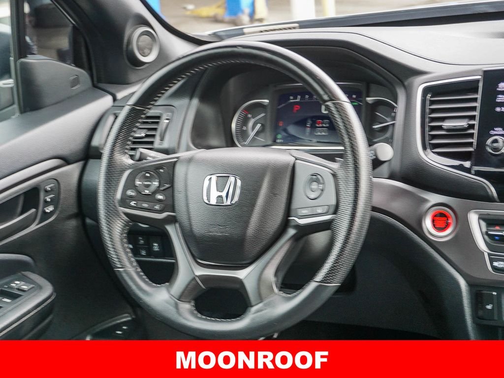 Used 2023  Honda EX-L image 16