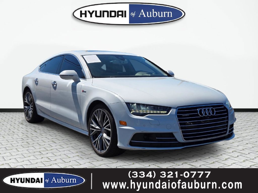 2017 Audi A7
