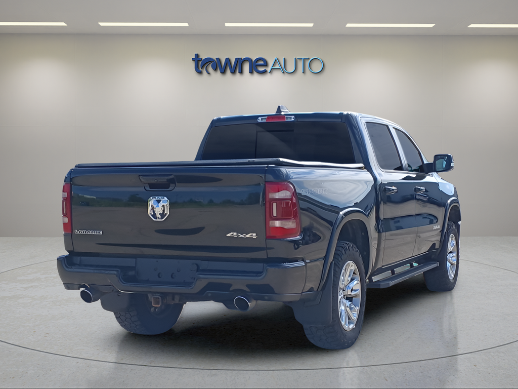 Used 2022 Black Ram Laramie image 5