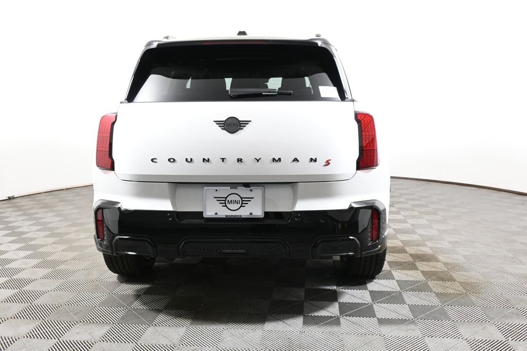 New 2026 White MINI Iconic image 6