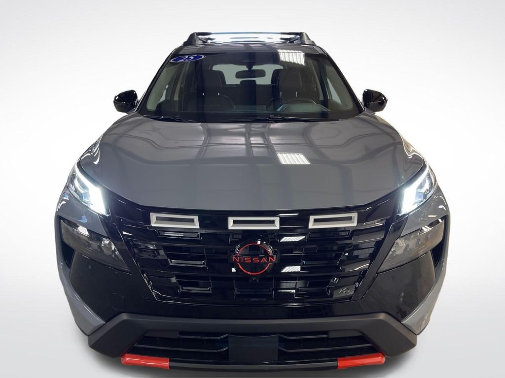 Certified Used 2025 Gray Nissan Rock Creek image 9