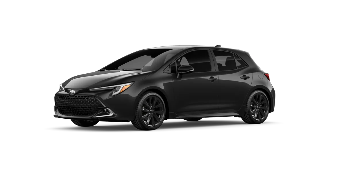 New 2027 Magnetic Gray Metallic Toyota XSE image 2