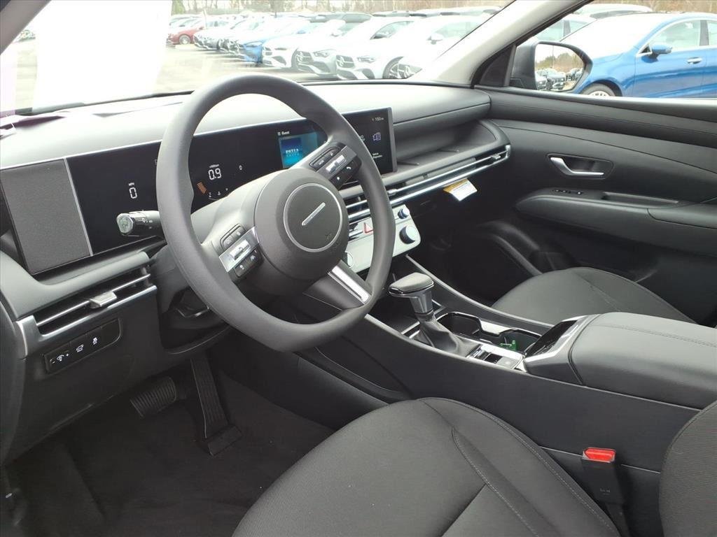 New 2026 Phantom Black Hyundai SEL FWD image 18