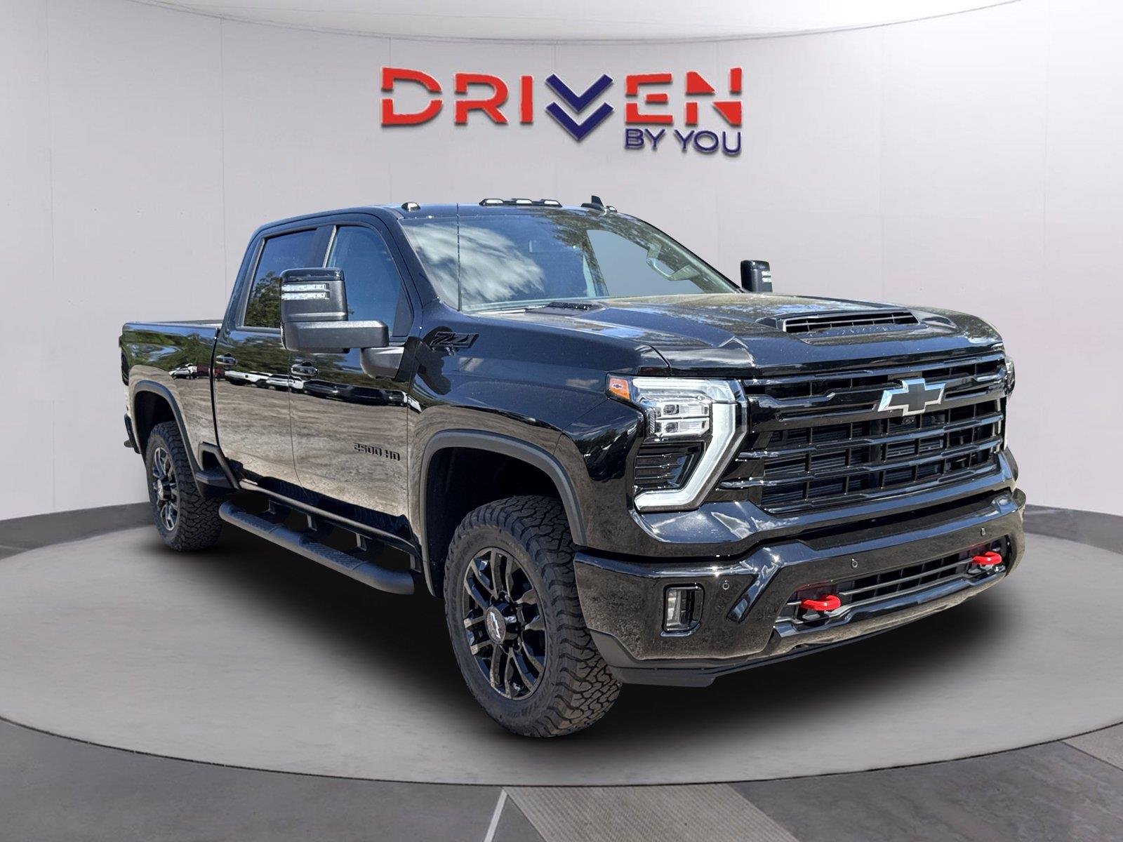 2026 Chevrolet Silverado 2500 HD