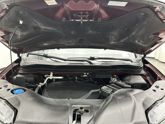 2021 Honda Passport Elite - Photo 26