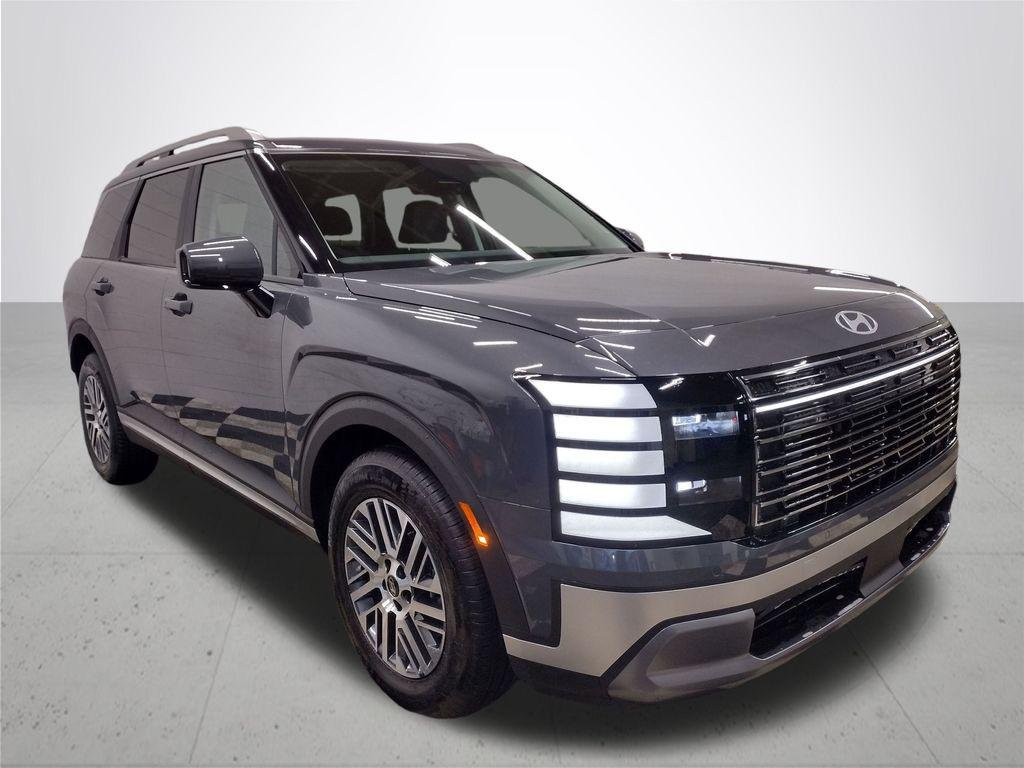 New 2026 Gray Pearl Hyundai SEL image 4