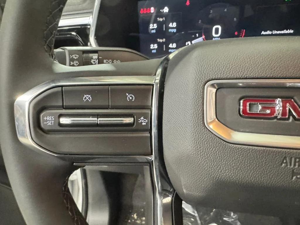 New 2026 Summit White GMC Elevation image 17