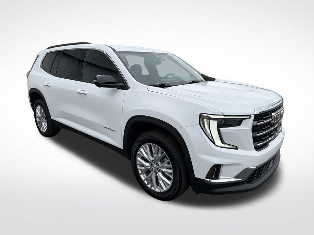 Used 2026 Summit White GMC Elevation image 3