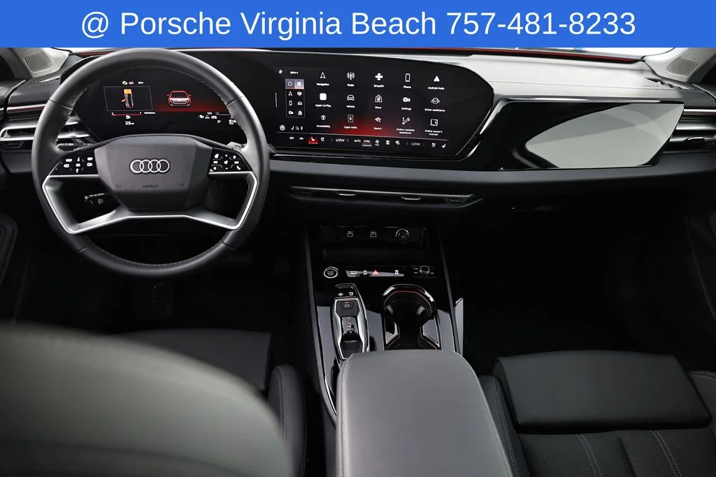Used 2025 Gray Audi 2.0T Premium Plus image 27