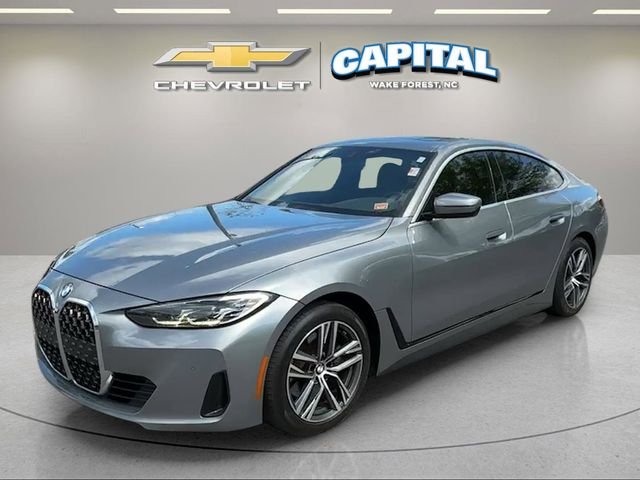 2023 BMW 4 Series 430i