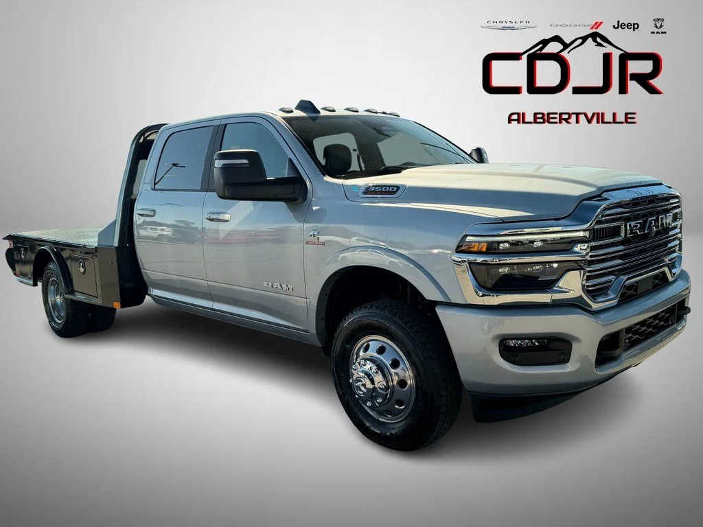 2026 RAM 3500 Big Horn 4X4 Crew Cab's photo