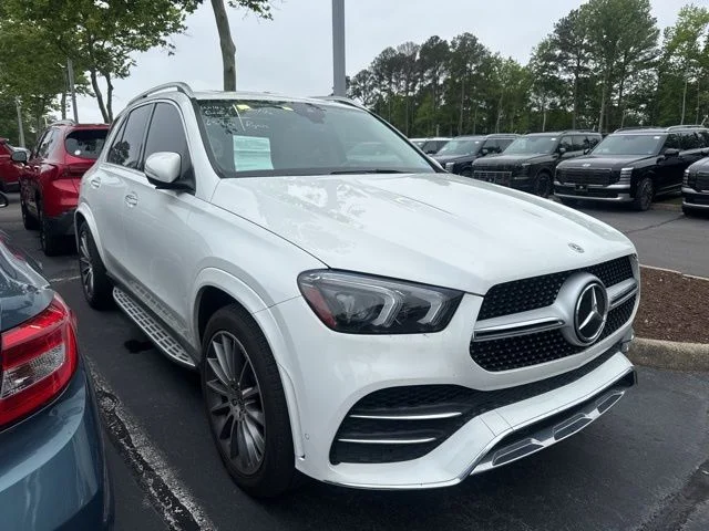 2021 Mercedes-Benz GLE GLE350 4MATIC's photo