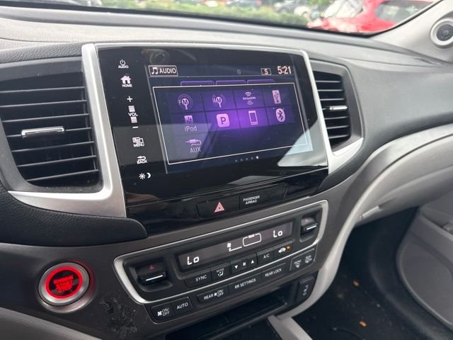 2017 Honda Pilot EX-L - Photo 24