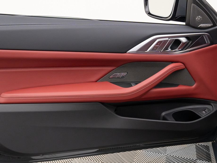 New 2026 Dravit Grey Metallic BMW 430i xDrive image 13