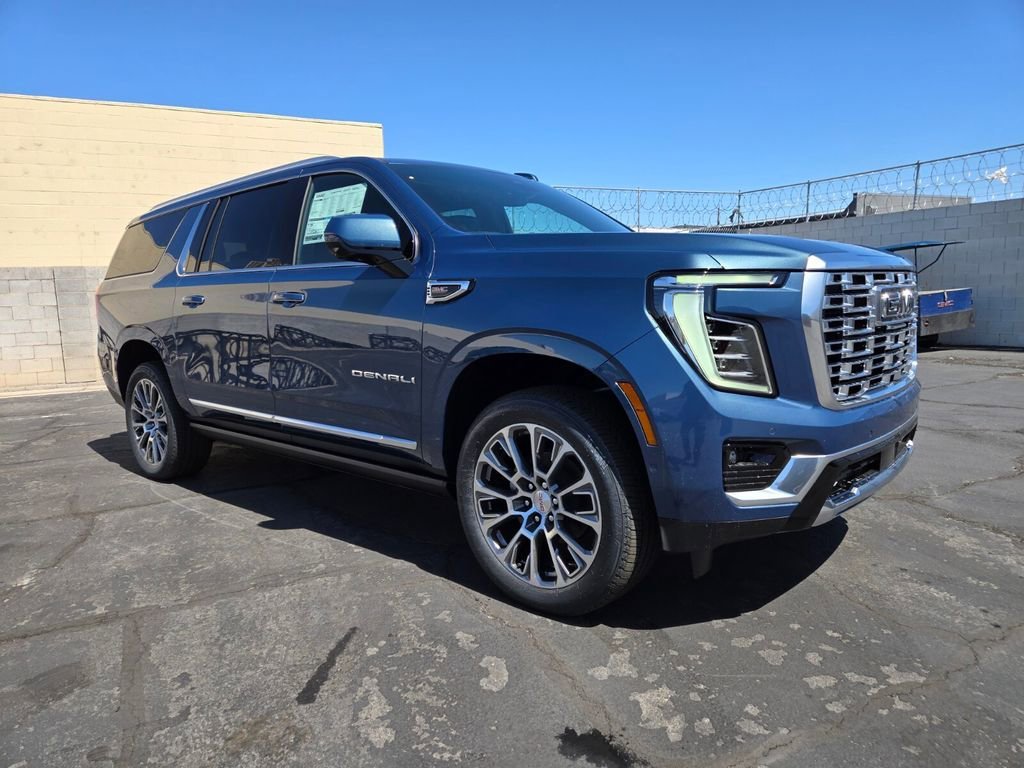 2026 GMC Yukon Denali AWD's photo