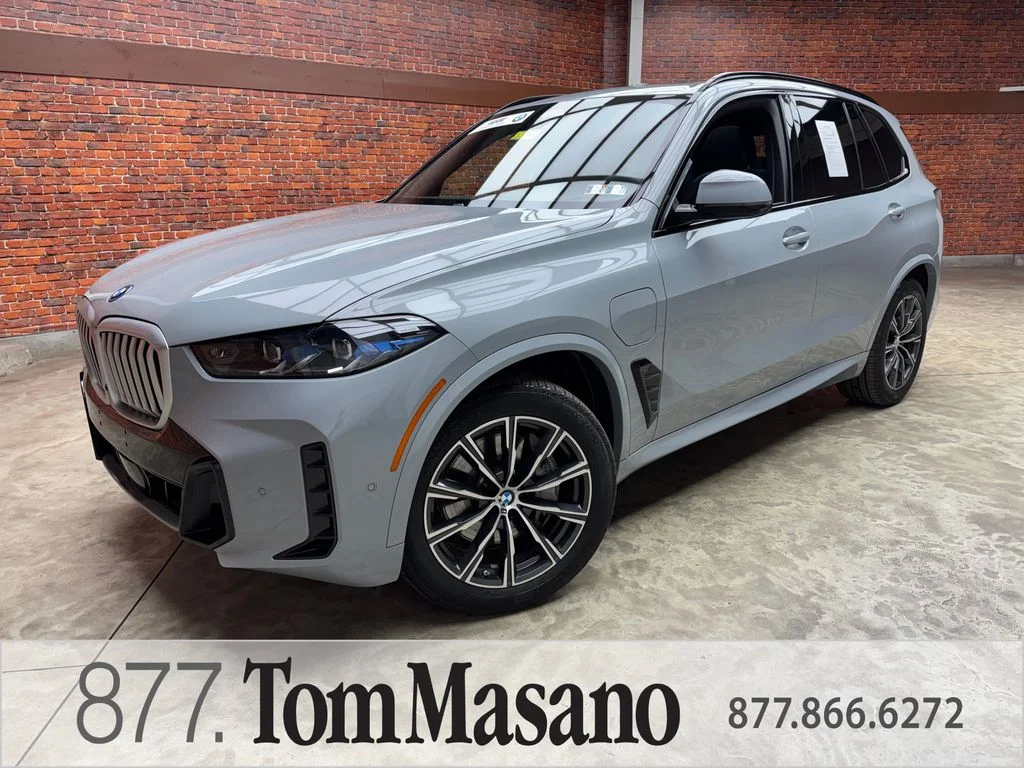 2026 BMW X5