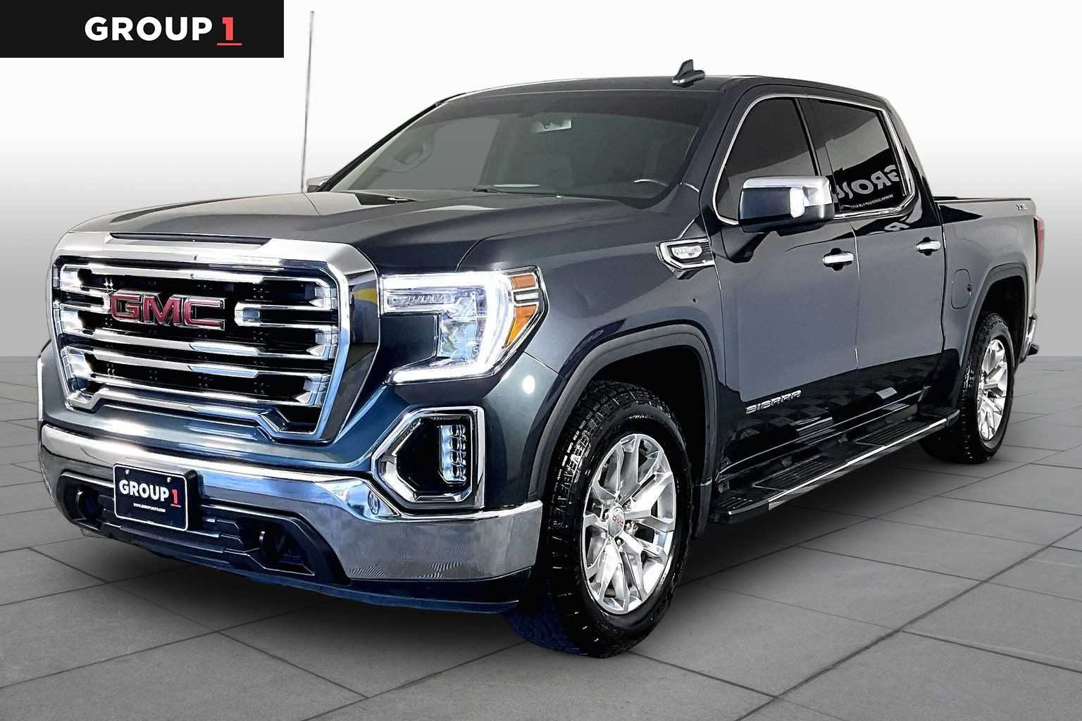 2022 GMC Sierra 1500 Limited