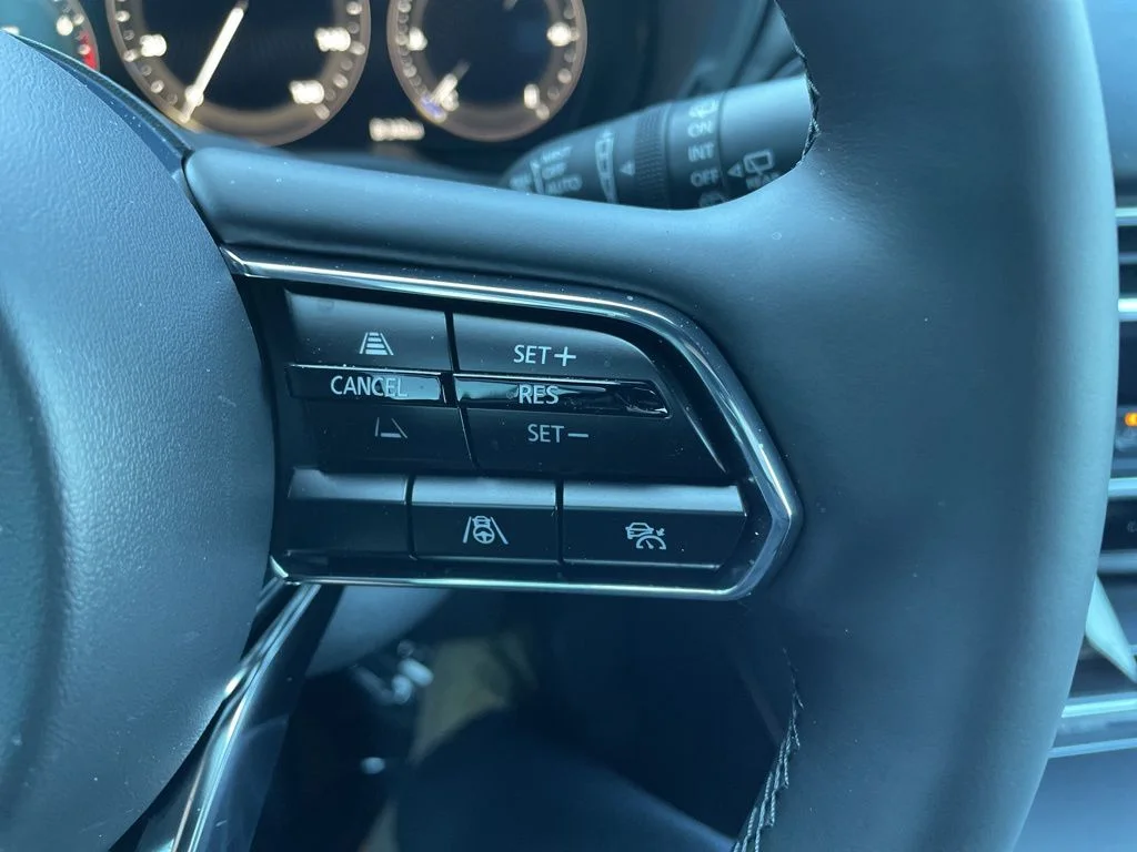 New 2026 Beige Mazda 3.3 Turbo S Premium image 22
