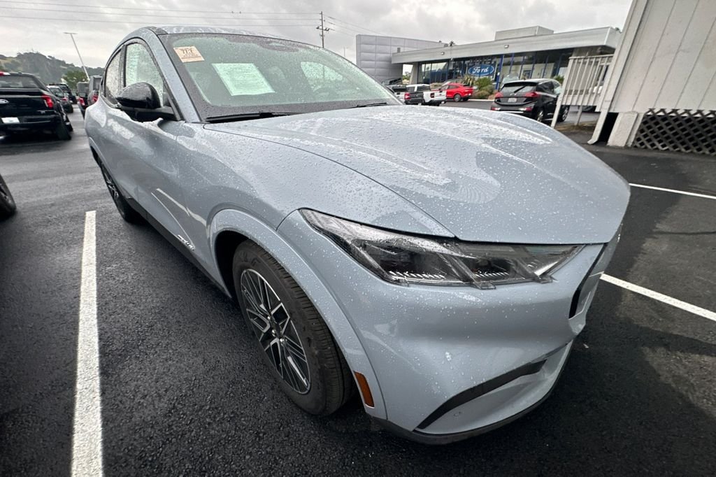 Used 2025 Ford Mustang Mach-E Premium AWD with VIN 3FMTK3S57SMA12126 for sale in Novato, CA