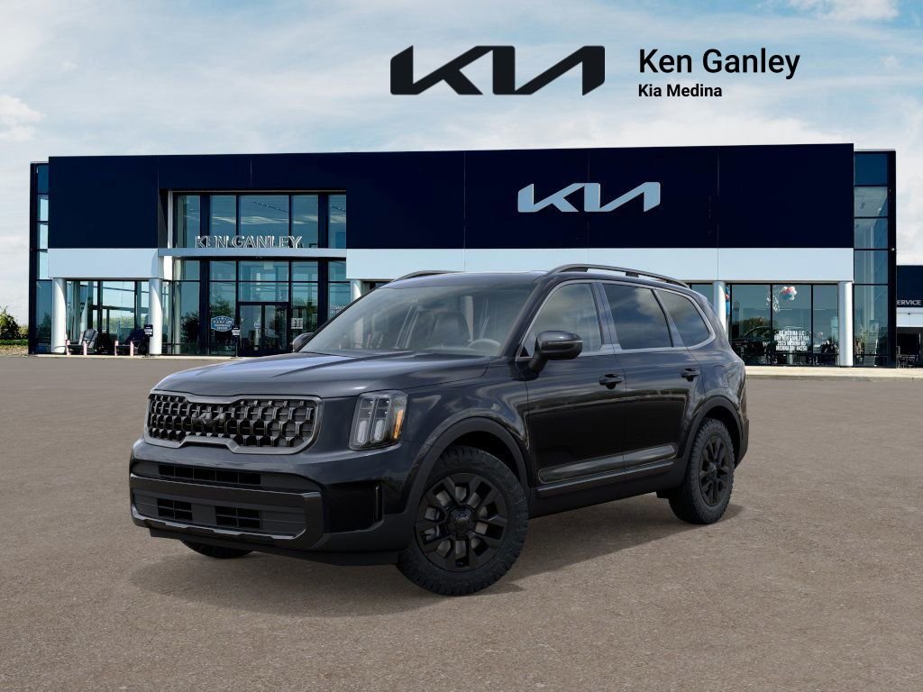 2025 Kia Telluride