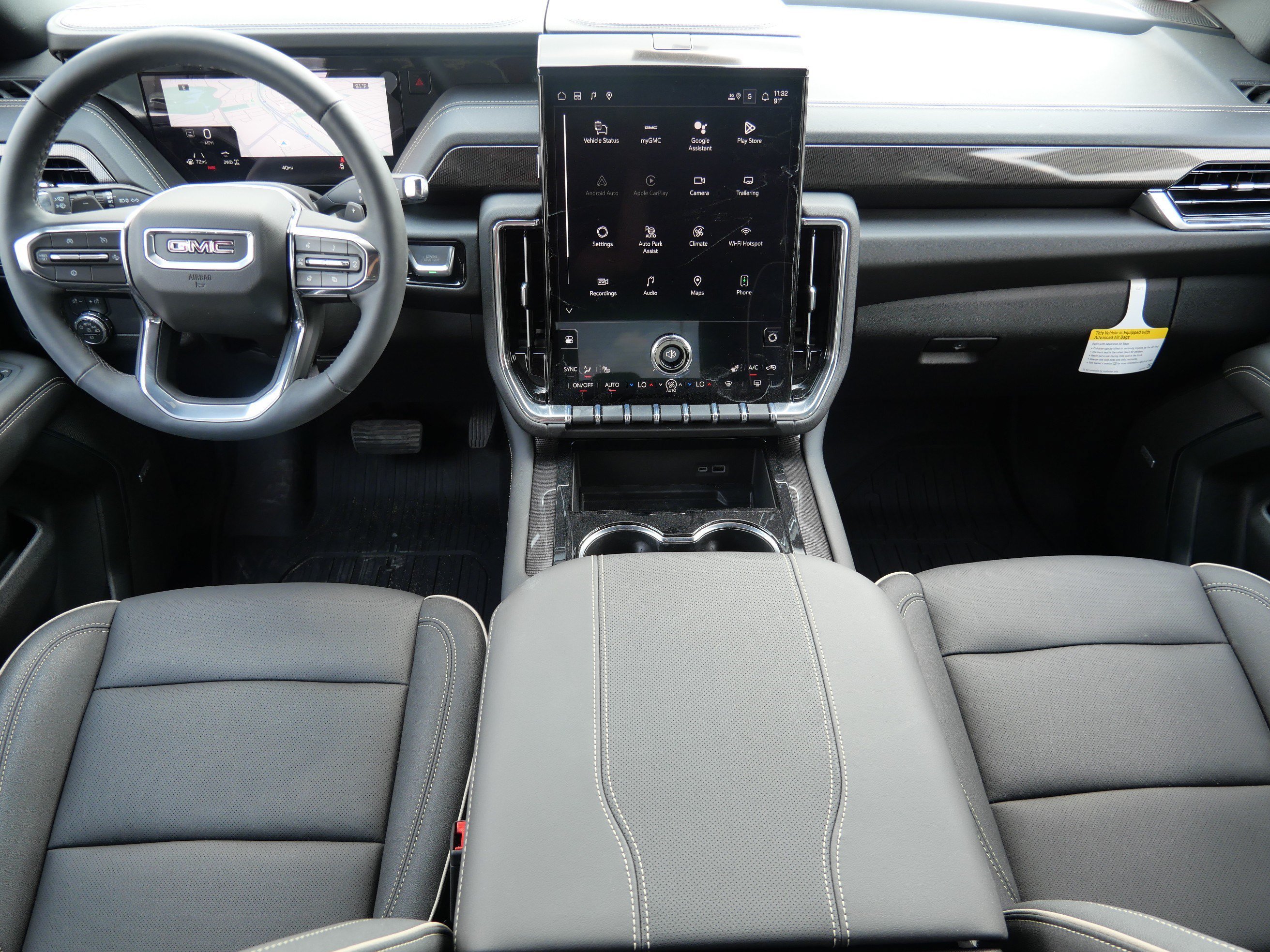 2026 GMC Yukon XL Elevation - Photo 6