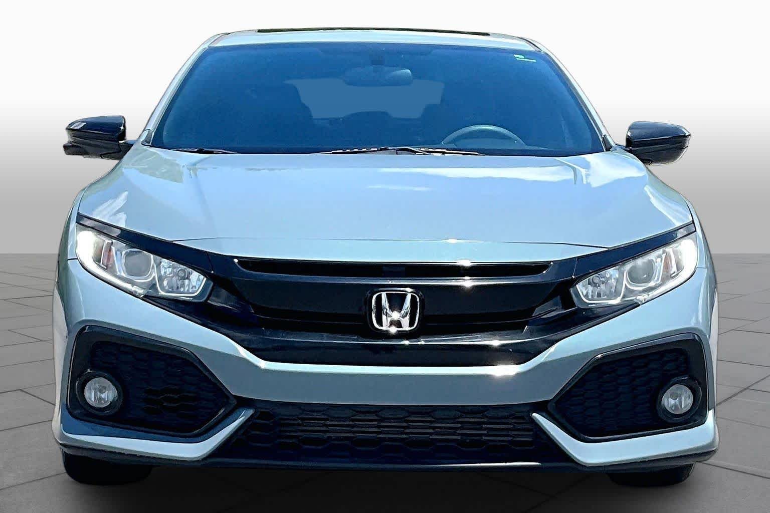 Used 2018 Sonic Gray Pearl Honda EX image 3