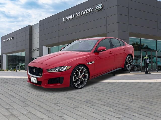 2018 Jaguar XE S