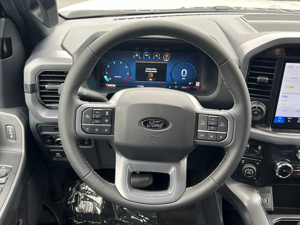 New 2026 White Ford XLT image 21