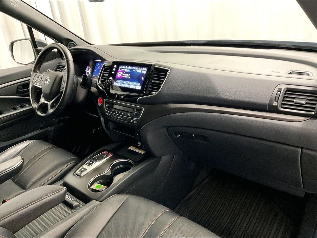 Used 2023 Black Honda TrailSport image 14