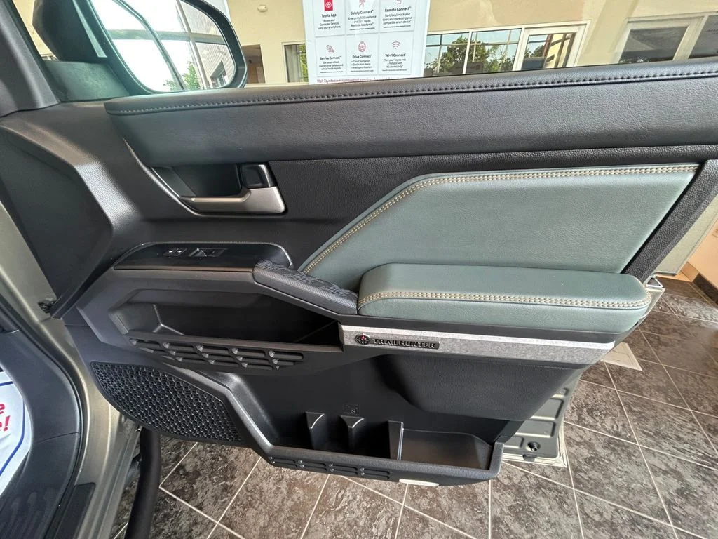 Certified Used 2025 Bronze Toyota Trailhunter image 17