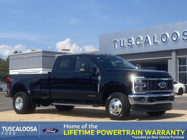 New 2026 Agate Black Metallic Ford XLT image 21
