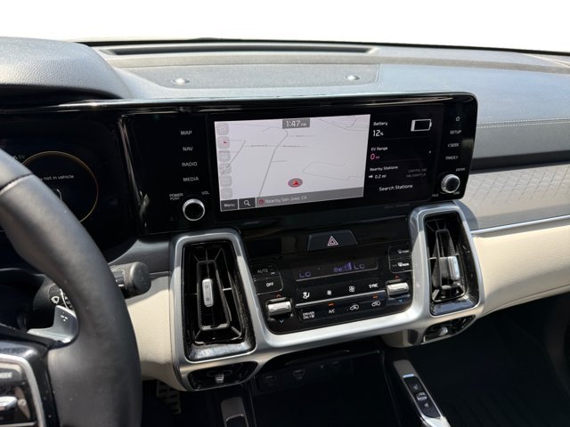 Used 2023 Silky Silver Kia SX Prestige image 12