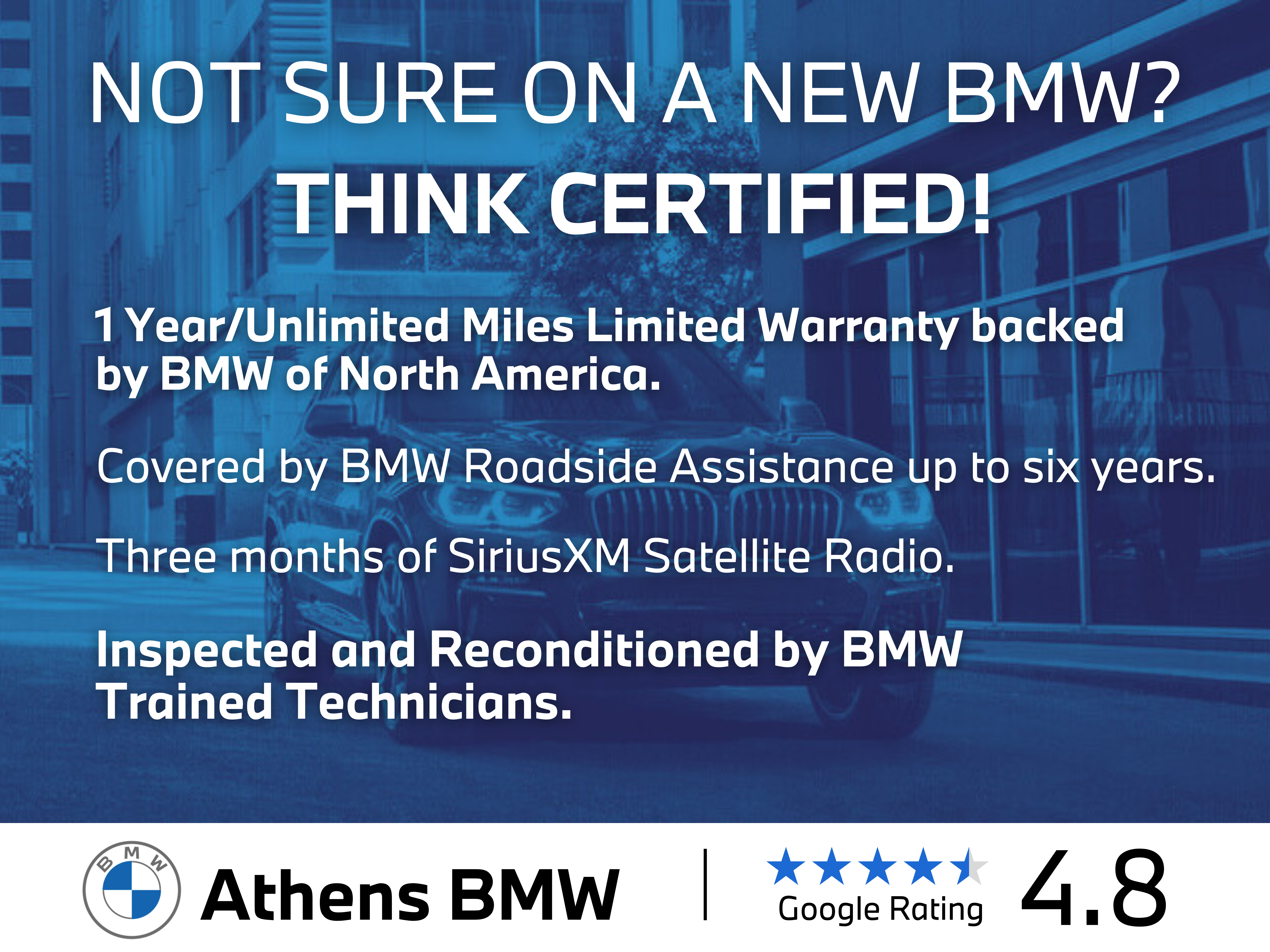 Used 2026 Alpine White BMW eDrive40 image 17