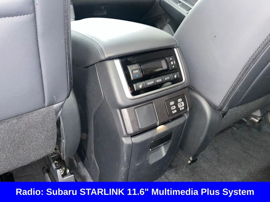Certified Used 2023 White Subaru Limited image 16