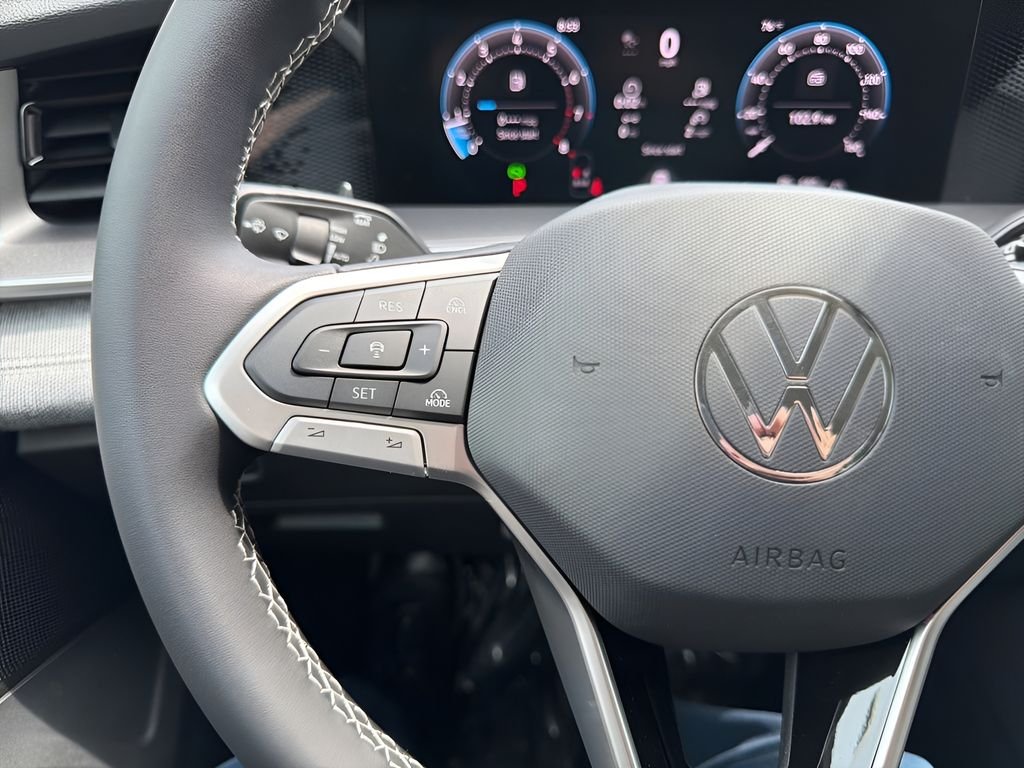 2026 Volkswagen Tiguan S - Photo 14