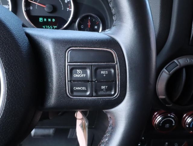 2015 Jeep Wrangler Unlimited Sport - Photo 15