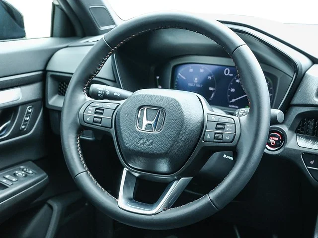 New 2026 Canyon River Blue Metallic Honda Sport-L image 11