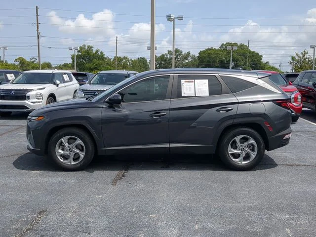 Certified Used 2022 Gray Hyundai SE image 9