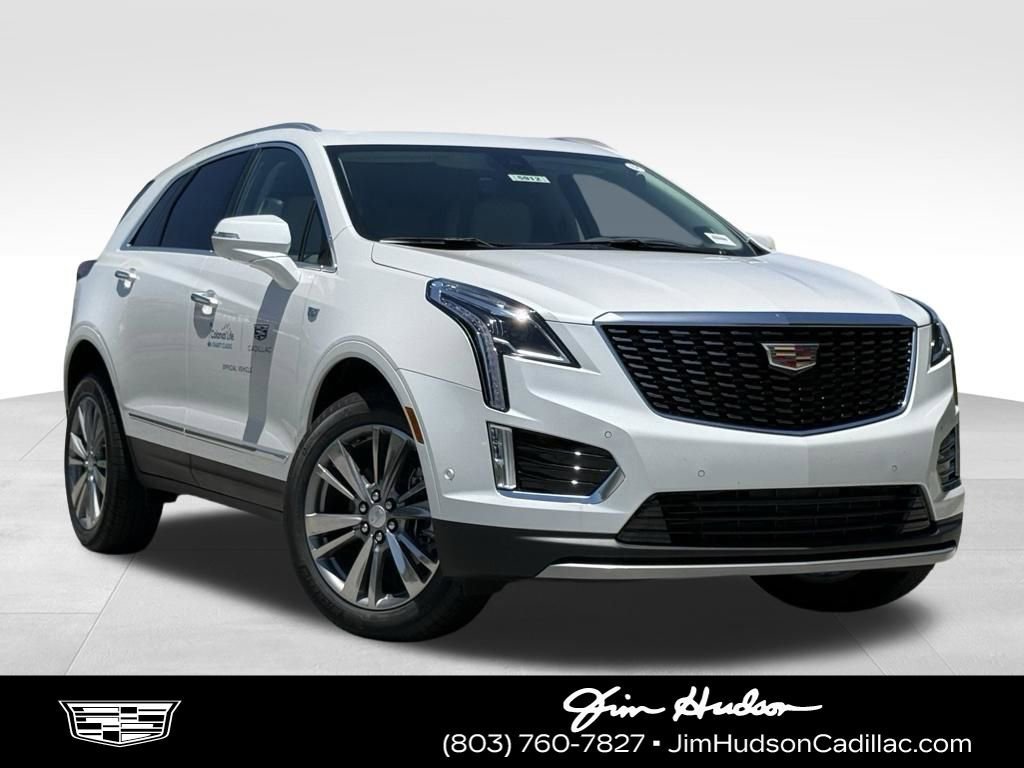 2026 Cadillac XT5 FWD Premium Luxury's photo