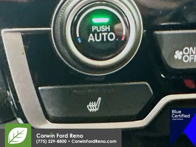 Certified Used 2021 Gray Honda EX-L image 22