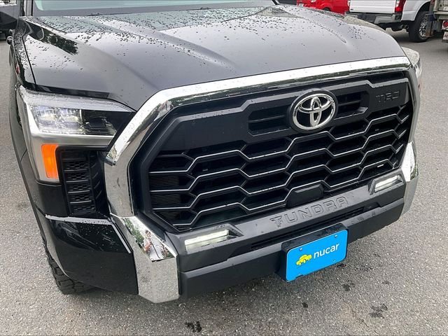 Used 2024 Black Toyota SR5 image 30