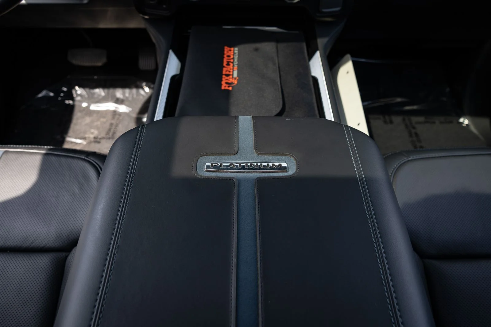 New 2026 Agate Black Metallic Ford F-350® Platinum® image 45